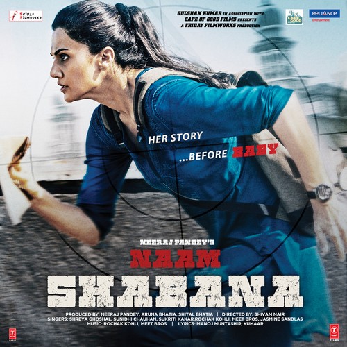 Naam Shabana Box Office Report: Taapsee Pannu starrer continues its steady run at the box office